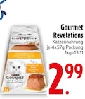 Aktuelle Katzenfutter Angebote bei EDEKA in Augsburg Aktuelles Revelations Angebot bei EDEKA in Augsburg ab 2,99 €