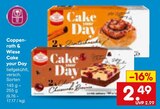 Cake your Day im Angebot bei Netto Marken-Discount in Mettmann Cake your Day Angebote von Coppenrath & Wiese bei Netto Marken-Discount Mettmann für 2,49 €