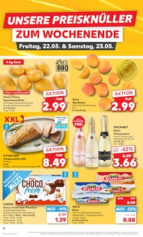 Freixenet-Sekt im aktuellen Kaufland Prospekt (Osnabrück) Freixenet-Sekt im Kaufland Prospekt "Hier bin ich richtig" mit 56 Seiten (Osnabrück)