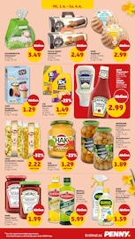 Aktueller Penny Prospekt mit Tierbedarf, "Wer günstig will, muss Penny.", Seite 43