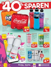 Cola im Netto Marken-Discount Prospekt in Bad Schwartau Aktueller Netto Marken-Discount Prospekt mit Cola, "Aktuelle Angebote", Seite 30