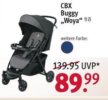 Buggy „Woya“ bei Rossmann in Cottbus Buggy „Woya“ im Angebot bei Rossmann Cottbus für 89,99 €