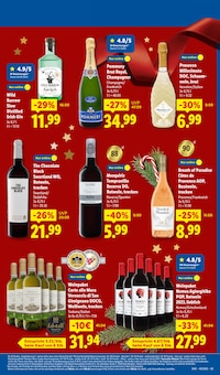 Champagner im aktuellen Lidl Prospekt (Duisburg) Champagner im Lidl Prospekt "LIDL LOHNT SICH" mit 68 Seiten (Duisburg)