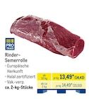 Rinder-Semerrolle bei METRO im Prospekt "" für 14,43 €