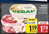 Aktuelles Cremissimo Bourbon Vanille Angebot bei EDEKA in Mönchengladbach ab 1,59 €
