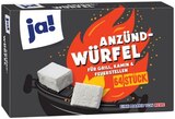 Anzündwürfel im Angebot bei REWE in Bünde Anzündwürfel Angebote von ja! bei REWE Bünde für 1,79 €