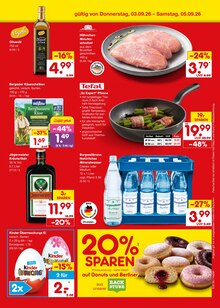 Schokolade im aktuellen Netto Marken-Discount Prospekt (Dortmund) Schokolade im Netto Marken-Discount Prospekt "Aktuelle Angebote" mit 70 Seiten (Dortmund)