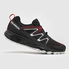 Trailrunningschuhe Herren Salomon - Supera Trail 2 schwarz/rot im DECATHLON Prospekt Trailrunningschuhe Herren Salomon - Supera Trail 2 schwarz/rot von im aktuellen DECATHLON Prospekt für 69,99 €