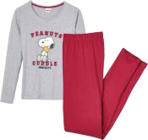 Minnie Maus Damen Pyjama für 14,99 € bei Marktkauf im Angebot Minnie Maus Damen Pyjama im aktuellen Marktkauf Prospekt