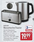 Wasserkocher Angebote von Ambiano bei ALDI Nord Altenburg für 19,99 €