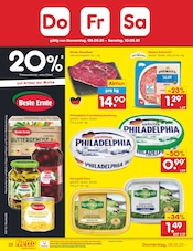 Roastbeef im Netto Marken-Discount Prospekt in St. Ingbert Aktueller Netto Marken-Discount Prospekt mit Roastbeef, "Aktuelle Angebote", Seite 54