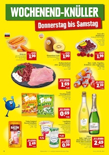 Rindfleisch im Marktkauf Prospekt "AUSWAHL RIESIG, PREISE NIEDRIG" mit 44 Seiten (Fürth)