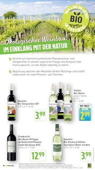 Getränke im EDEKA Prospekt "Aktuelle Angebote" mit 47 Seiten (Pforzheim)