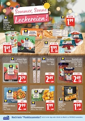 Aktueller EDEKA Prospekt mit Brötchen, "Top Angebote", Seite 2