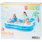 Action Aulnoy-lez-Valenciennes - Promo Piscine familiale Intex Promo Piscine familiale Intex à 34,95 € dans le catalogue Action à Aulnoy-lez-Valenciennes