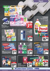 Aktueller EDEKA Prospekt mit Bodenbelag, "Wir lieben Lebensmittel!", Seite 25