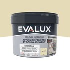 Peinture extérieure appuis fenêtre 2,5 L ton pierre mat - Evalux en promo chez Brico Dépôt Reims à 18,36 €