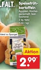 Speisefrühkartoffeln Angebote bei Netto Marken-Discount Minden für 2,99 €