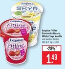 Fitline Protein Erdbeere Angebote von Exquisa bei Marktkauf Leinfelden-Echterdingen für 1,49 €