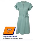 Kleid von SuperTrash für 7,59 € bei Action im Angebot Kleid von SuperTrash im aktuellen Action Prospekt