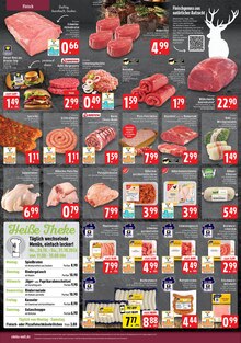 Hackfleisch im aktuellen EDEKA Prospekt (Mönchengladbach) Hackfleisch im EDEKA Prospekt "Aktuelle Angebote" mit 8 Seiten (Mönchengladbach)
