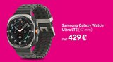 Galaxy Watch Ultra LTE bei Telekom Shop im Jülich Prospekt für 429,00 €