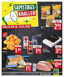 EDEKA Bacardi im Prospekt 