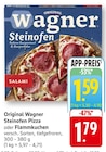 Original Wagner Steinofen Pizza bei EDEKA im Blankenrath Prospekt für 1,59 €