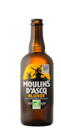 Bière blonde - MOULINS D'ASCQ en promo chez NaturéO Cergy à 5,49 €