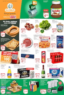 Wurst im GLOBUS Prospekt "Aktuelle Angebote" mit 26 Seiten (Herne)