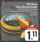 EDEKA Beesten - Noord Holland Gouda Angebot im Prospekt Noord Holland Gouda bei EDEKA im Beesten Prospekt für 1,11 €