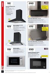 Offre Micro-Ondes Grill dans le catalogue Brico Dépôt du moment à la page 2