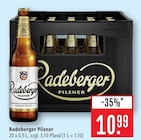 Pilsner im Angebot bei Marktkauf in Leinfelden-Echterdingen Pilsner Angebote von Radeberger bei Marktkauf Leinfelden-Echterdingen für 10,99 €