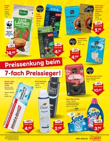Kaffee im aktuellen Netto Marken-Discount Prospekt (Landau (Pfalz)) Kaffee im Netto Marken-Discount Prospekt "Aktuelle Angebote" mit 75 Seiten (Landau (Pfalz))