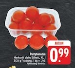 Partytomaten Angebote bei E center Plauen für 0,99 €