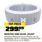 Whirlpool „Splash“ Angebote von Home Deluxe bei OBI Minden für 299,99 €