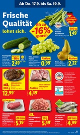 Forelle im Lidl Prospekt in Hamburg Aktueller Lidl Prospekt mit Forelle, "LIDL LOHNT SICH", Seite 57