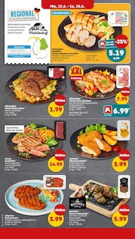 Steak im Penny Prospekt "Wer günstig will, muss Penny." mit 38 Seiten (Rostock)