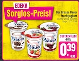 Fruchtjoghurt bei EDEKA im Grafenau Prospekt für 0,39 €