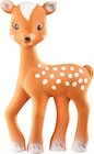 Fanfan le faon - Sophie la girafe en promo chez Intermarché Super Laval à 9,99 €