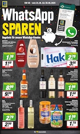 Würstchen im EDEKA Prospekt in Arnsberg Aktueller EDEKA Prospekt mit Würstchen, "Aktuelle Angebote", Seite 5