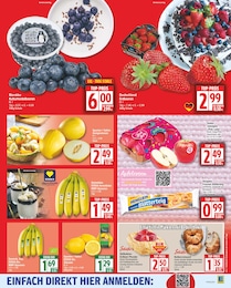 Bio Bananen Angebot & Preis im aktuellen EDEKA Prospekt Bio Bananen Angebot im aktuellen EDEKA Prospekt auf Seite 5