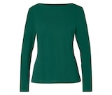 Tchibo im Supermarkt - Geripptes Langarmshirt Angebot im Prospekt Geripptes Langarmshirt bei Tchibo im Supermarkt im Prospekt "" für 17,99 €