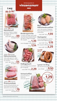 Gulasch im REWE Prospekt "Dein Markt" mit 28 Seiten (München)