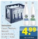 Aktuelle Wasser Angebote bei Getränke Arena in Bochum Aktuelles Mineralwasser Angebot bei Getränke Arena in Bochum ab 4,99 €