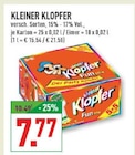 Fun Mix Angebote von Kleiner Klopfer bei Marktkauf Wuppertal für 7,77 €