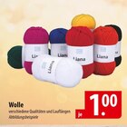 Wolle Angebote bei famila Nordost Langenhagen für 1,00 €