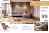 Aktuelle Sitzmöbel Angebote bei külkens+sohn Polstermöbel in Herne Aktuelles Longchairgruppe BROADWAY Angebot bei külkens+sohn Polstermöbel in Herne ab 1.598,00 €