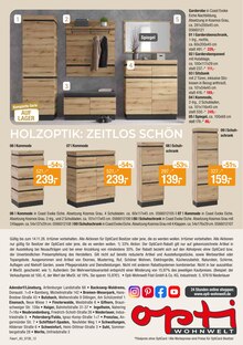Fernseher im Opti-Wohnwelt Prospekt "Bestseller zum besten Preis" mit 32 Seiten (Lüneburg)