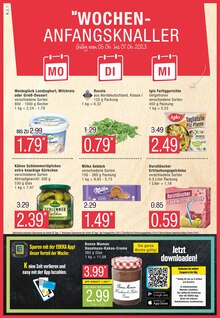 Marktkauf Prospekt der aktuellen Woche, gültig von 05.06.2023 bis 10.06.2023 Aktueller Marktkauf Prospekt "Top Angebote" mit 44 Seiten